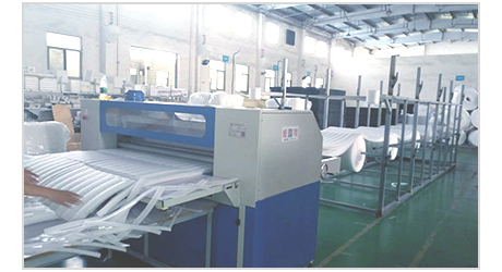 海绵切割机,珍珠棉设备